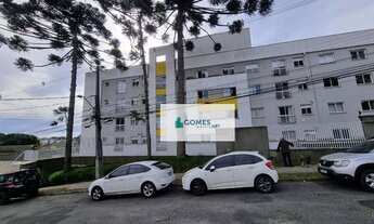 Imagem 2: Apartamento com 2 dormitórios para alugar, 68 m² por R$ 1.500,00/mês - Vista Alegre - Curi