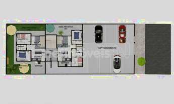 Imagem 3: Venda Apartamento 2 quartos Planalto Belo Horizonte