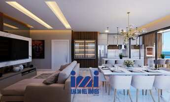 Imagem 3: Apartamento alto padrão frente mar