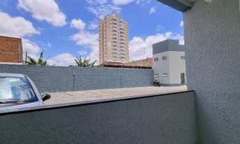 Imagem 5: Apartamento com Quintal e Sacada 2 dormitórios à venda, 56 m² por R$ 230.000 - Vila Santa