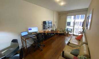 Imagem 7: 2 Quartos 1 Vaga Varanda 70m² Copacabana