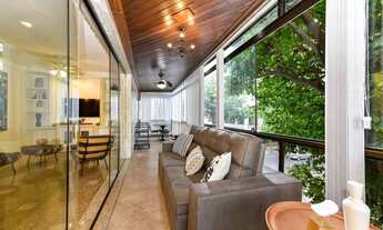 Imagem 7: Rio183 - Lindo apartamento em praça no Leblon