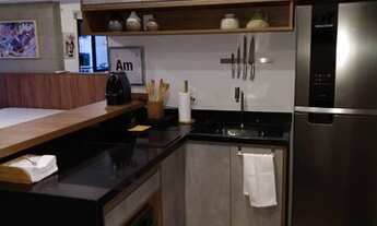 Imagem 7: Apartamento 35m2 mobiliado e com internet no BK30 Largo do Arouche