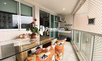 Imagem 3: Apartamento para venda tem 94 metros quadrados com 3 quartos