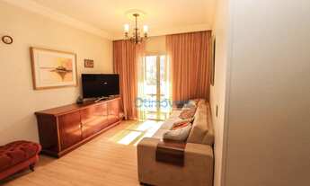 Imagem 3: Apartamento com 3 dormitórios à venda, 113 m² por R$ 490.000,00 - Bigorrilho - Curitiba/PR