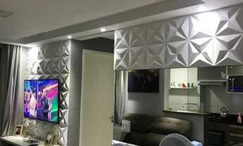 Imagem 2: Campinas - Apartamento Padrão - Condomínio Residencial Parque Cetus