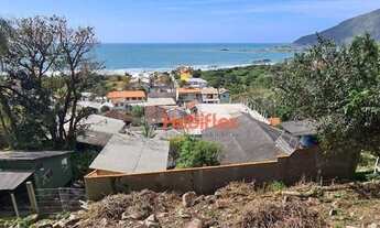 Imagem: Terreno à venda com vista mar na Armação