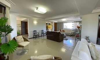 Imagem 6: Apartamento à venda, 4 quartos, 4 suítes, 4 vagas, Tirol - Natal/RN