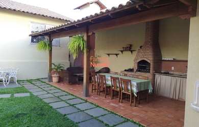 Imagem 3: Casa 3 quartos com piscina em bairro residencial em Contagem!