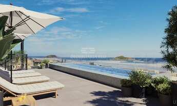 Imagem 7: Apartamento duplex de 02 dormitórios com suíte e 01 vaga, 01 quadra do mar, em Imbituba(SC