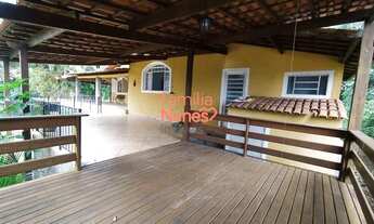 Imagem 5: Casa acessível plana para aluguel no Condomínio Estância do Hibisco Contagem MG