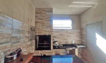 Imagem 3: Sobrado de alto padrão com uma edícula muito boa com área gourmet