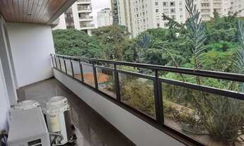 Imagem 3: Vila Nova Conceição, Apartamento 285m2. 4 vagas!