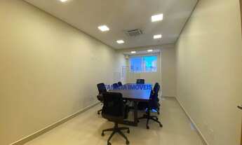 Imagem 7: Andar Corporativo para alugar, 564 m² por R$ 27.600,00/mês - Vila Matias - Santos/SP