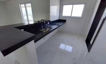 Imagem 6: APARTAMENTO 02 DORMITÓRIOS 85 M² 02 SUÍTES COM 02 VAGAS DE ESTACIONAMENTO EM VILA CAIÇARA