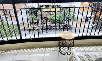 Imagem 3: More ao lado do Parque da Aclimação apartamento personalizado 116 m² de área total suite