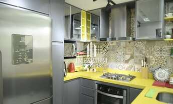 Imagem 2: Sobrado com 2 Suítes, 62 m² - venda por R$ 550.000 ou aluguel por R$ 3.000/mês - Vila Auro