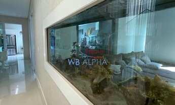 Imagem 2: Sobrado com 4 dormitórios à venda, 570 m² por R$ 6.970.000,00 - Tamboré - Santana de Parna