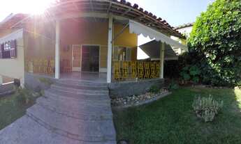 Imagem: CASA NO PORTO DA ROÇA - SAQUAREMA/RJ