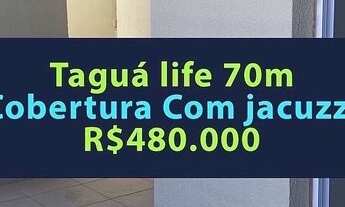 Imagem 1: Cobertura 70m com Jacuzzi