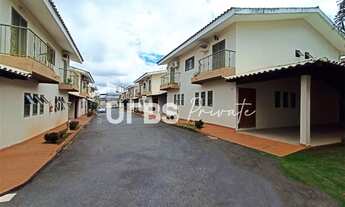 Imagem: Goiânia - CASA DE CONDOMÍNIO - Jardim