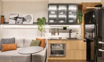 Imagem 5: Apartamento 1 dormitório - sendo 1 suíte - Próximo ao metrô Faria Lima