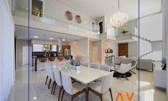 Imagem 3: Casa com 4 suítes e piscina A/c 700,13m² Cond. Saint Patrick Sorocaba/SP