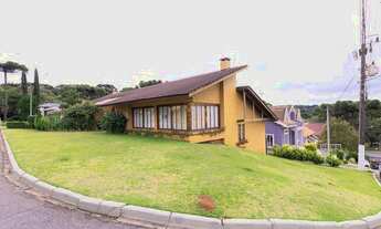 Imagem 6: CURITIBA - Casa de Condomínio - Santa Felicidade