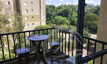 Imagem 2: Apartamento - Parque Fazendinha - Campinas
