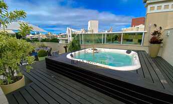 Imagem 3: Cobertura para venda possui 190 metros quadrados com 4 quartos