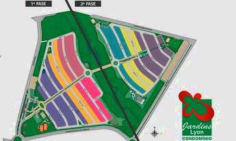 Imagem 6: Sobrado Jardins Lyon - Ágio 4 Quartos R$ 90.000,00 - Pego Carro