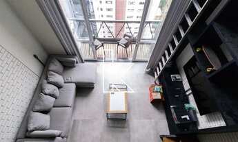 Imagem 2: SãO PAULO - Loft - Itaim Bibi