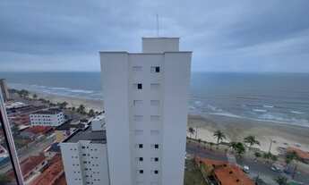 Imagem 7: APARTAMENTO 02 DORMITÓRIOS 80M² PÉ NA AREIA O1 SUÍTE COM VISTA PARA O MAR LAZER COMPLETO