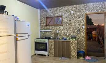 Imagem 3: Chácara em Terra Caida Indiaroba com casa recem construida