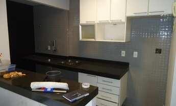 Imagem 6: Oportunidade !!! Loft Duplex: 1 Ste c/ Escritório, amplo Terraço, Living c/ Lareira, 2 va