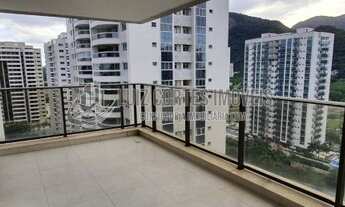 Imagem 2: Apartamento 4 quartos 160,20m², Barra da Tijuca, Ilha Pura