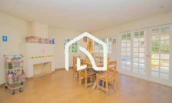 Imagem 6: Casa com 5 dormitórios à venda, 420 m² por R$ 2.500.000,00 - Alphaville - Santana de Parna