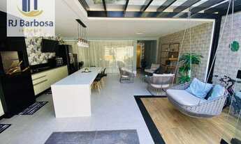 Imagem 5: Barra-Rio Mar- Linda Casa 262m² com 4Q.(suítes), salão, piscina