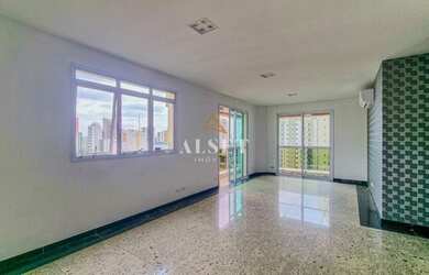 Imagem 3: Apartamento com 3 suítes em rua tranquila no Anália Franco