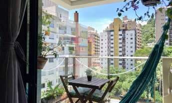 Imagem 3: Apartamento para Venda em Florianópolis, Itacorubi, 2 dormitórios, 1 suíte, 2 banheiros, 2