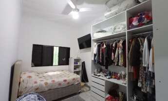 Imagem 2: CASA AMPLA NA PRAIA GRANDE 2 DORM 1 SUÍTE SOLEMAR 200 METROS DA PRAIA