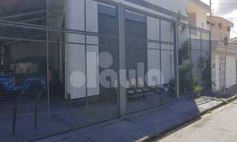 Imagem 3: Prédio Comercial 403 mts2 - 2 salões piso térreo - 8 salas piso superior- 5 vagas de garag