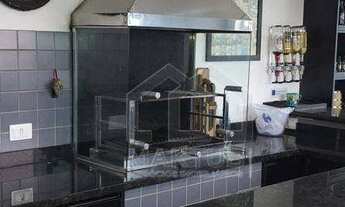 Imagem 2: Cobertura à venda, 126 m² por R$ 620.000,00 - Vila Valparaíso - Santo André/SP