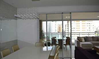 Imagem 6: Apto na Vila Olímpia, ao lado da Vila Nova, 162ms, varanda gourmet, 3 vagas