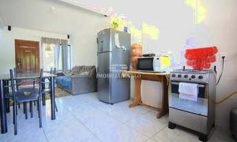 Imagem 7: Sobrado dois dormitórios com passagem lateral