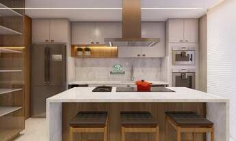 Imagem 7: Apartamento no Privilege Jundiaí Residencial com 03 Quartos para Venda Jundiaí, Anápolis-G