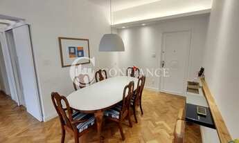 Imagem 3: Apartamento para venda tem 92 metros quadrados com 2 quartos em Copacabana - Rio de Janeir