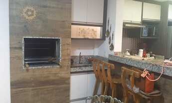 Imagem 2: Apartamento com 3 dormitórios à venda, 79 m² por R$ 545.000,00 - Gleba Palhano - Londrina