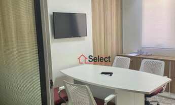 Imagem 7: Sala, 93 m² - venda por R$ 940.000,00 ou aluguel por R$ 6.000,00/mês - Mooca - São Paulo/S