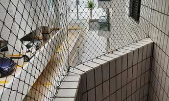 Imagem 7: APARTAMENTONO CENTRO DE MONGAGUÁ E A 50M. DO MAR COM VISTA LATERAL PARA O MAR